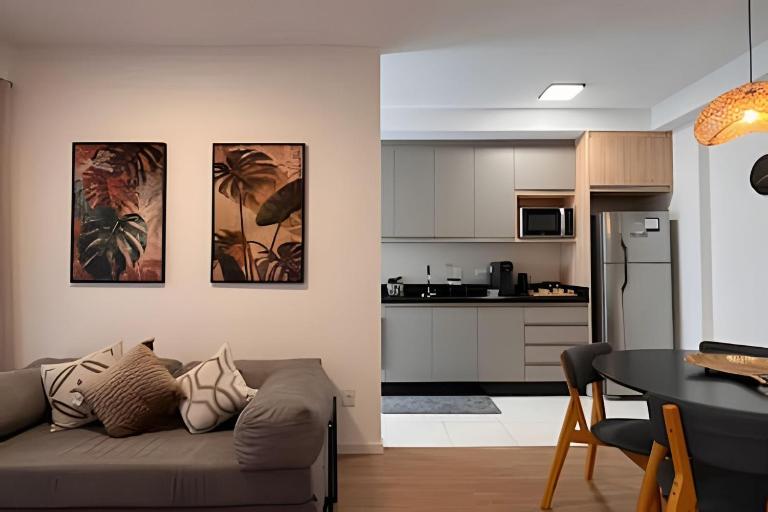 Conforto e Bom Gosto - Gleba Palhano - Ferienwohnung Londrina