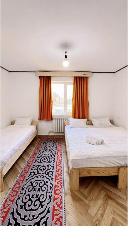 Umai House Karakol - Ferienwohnung Karakol