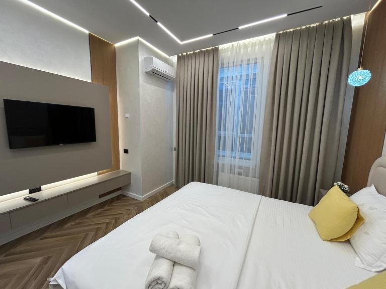 Uly dala - B&B Shymkent