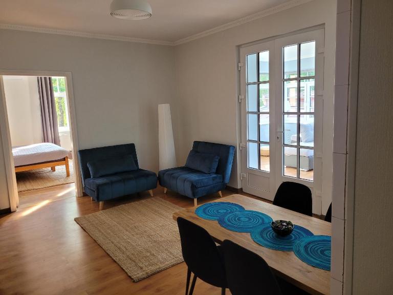 Apartamenti HUGO - Chambres d'hôtes Valmiera