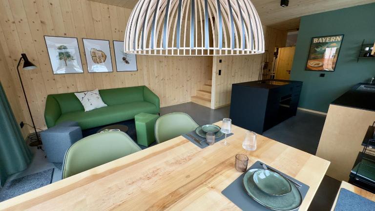 Fichtenstadel - B&B Unterwössen