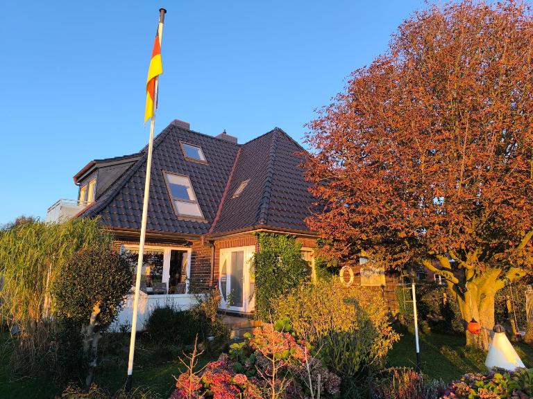 Pension Feuerschiff - Ferienwohnung Borkum