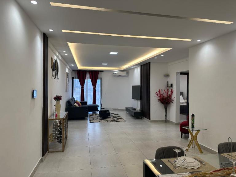 Tranquilité et confort comme à la maison - B&B Abidjan