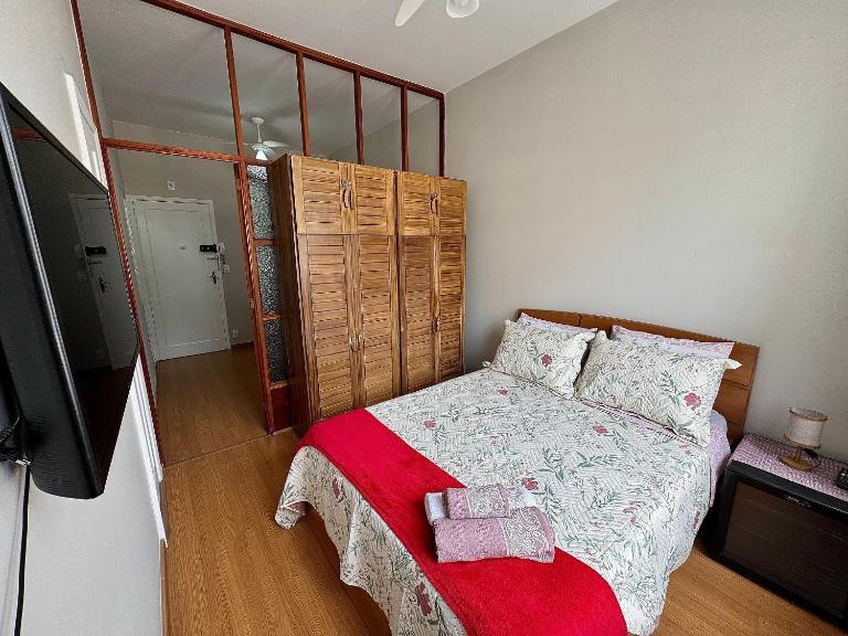 Praticidade no bairro Alto - Wifi e Cozinha - Ferienwohnung Teresópolis