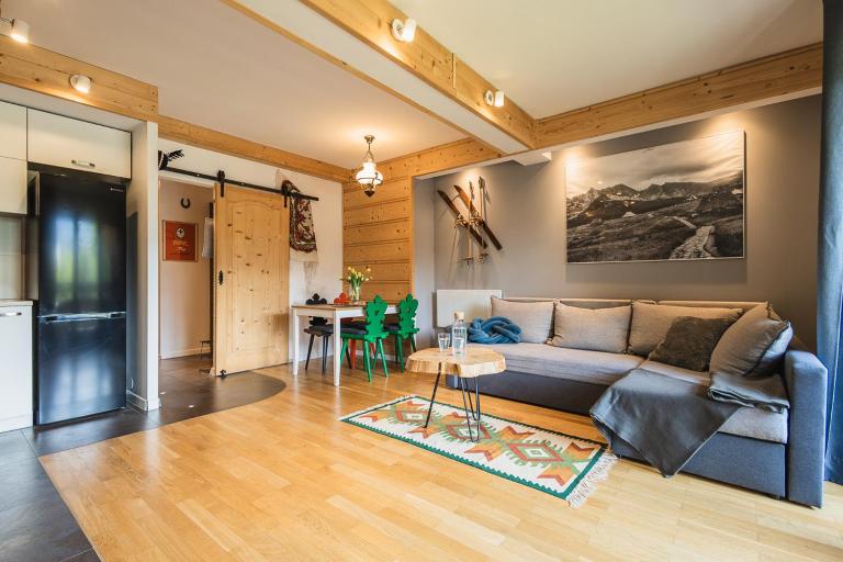 Apartament Bende - B&B Kościelisko
