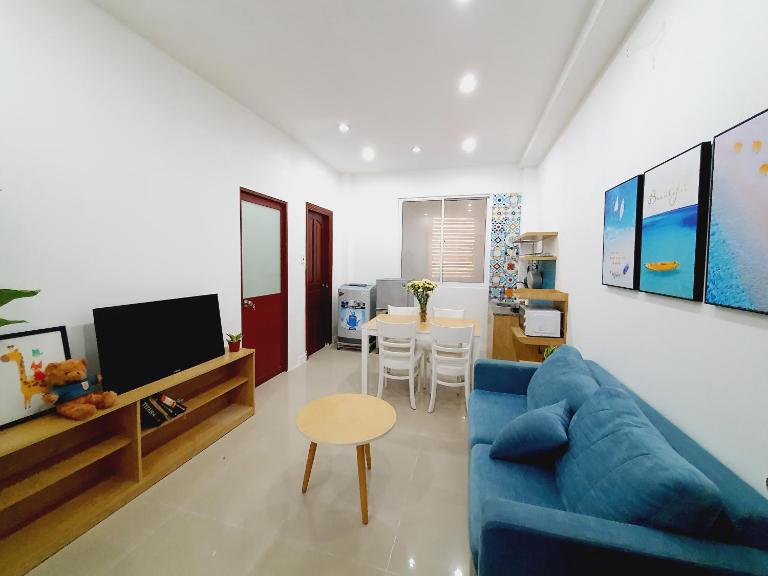 Apartment 202 - Ferienwohnung Ho-Chi-Minh-Stadt