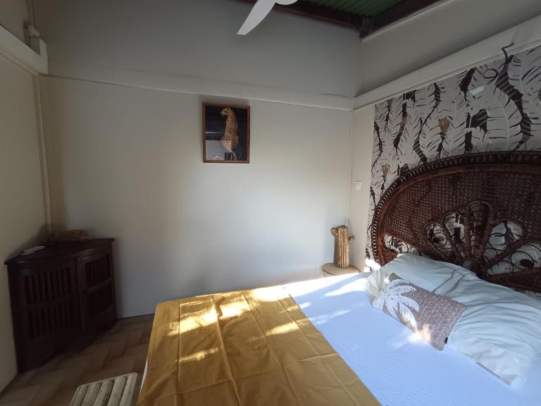 Ma chambre Javanaise - B&B Port-Louis