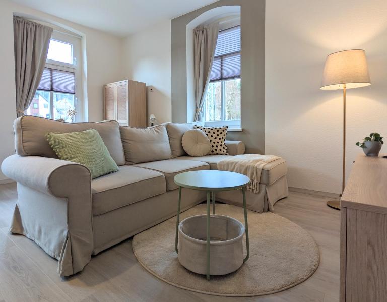Ferienwohnung Oberlausitz Glück Sohland Spree - B&B Sohland