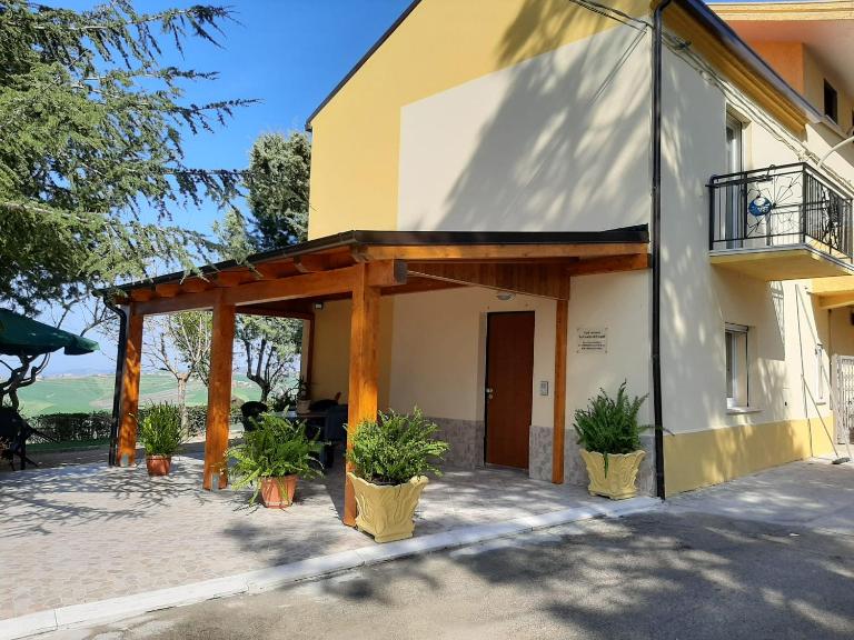 La Casetta dei Sogni - Ferienwohnung Casalanguida