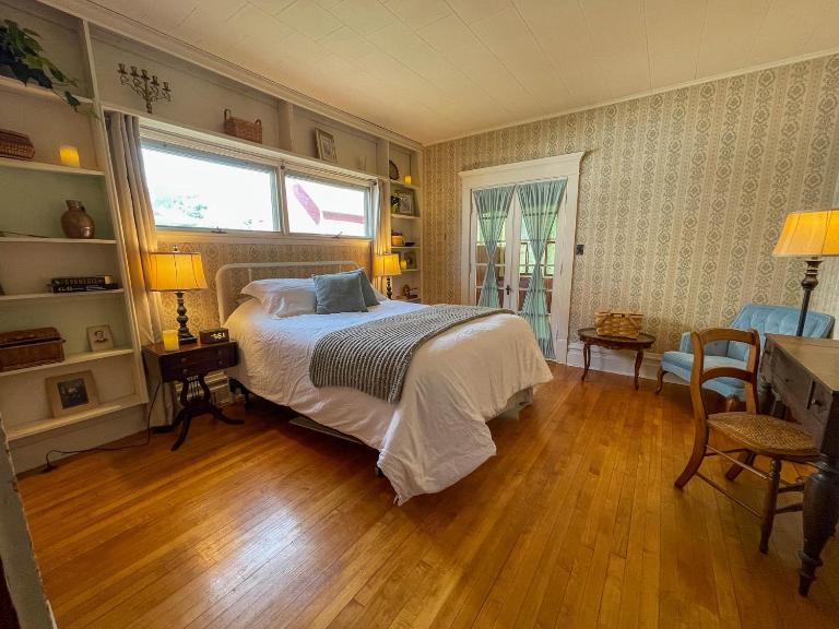 The Freeman House Historic Retreat in River Falls - Chambres d'hôtes River Falls