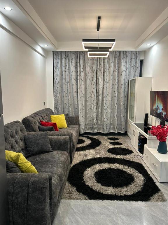 Cozy 1 Bedroom Apartment in Kilimani With A Gym - B&B Nairobi