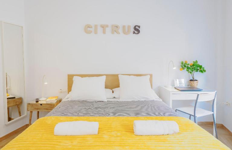Citrus Suite by Alhaurín Loft City Center - Bed and Breakfast Alhaurín de la Torre