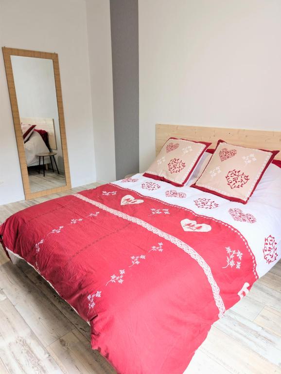 L'Allée Secrète appartement au calme - B&B Remiremont