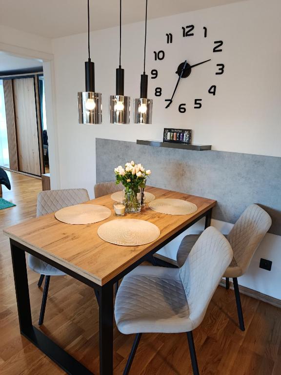 Apartmán Forst - Ferienwohnung Nová Lesná