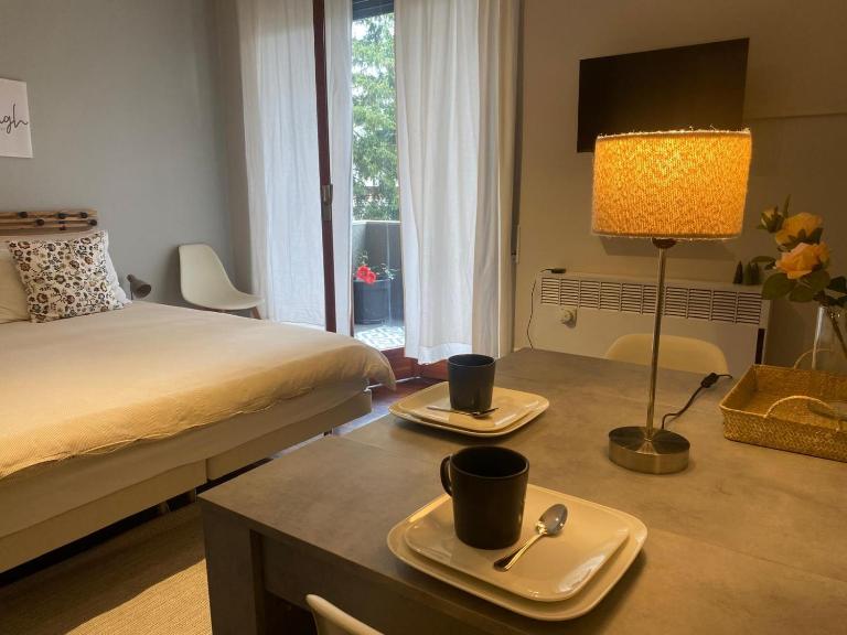 "LAGO VERDE COMO" free park - B&B Como
