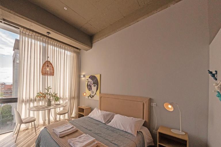 Loft artístico - Chapinero Alto - Zona Gourmet - Chambres d'hôtes Bogota