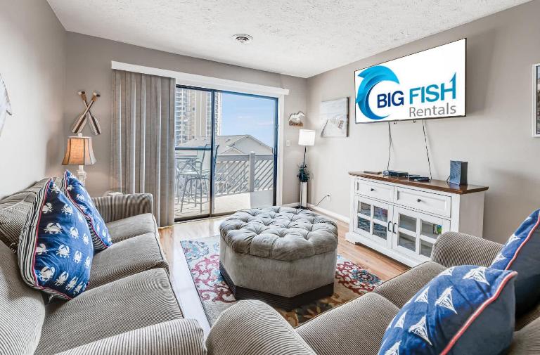 New 2BR Shipwatch Pointe,Shore Drive,Pools, Beach! - Chambres d'hôtes Myrtle Beach