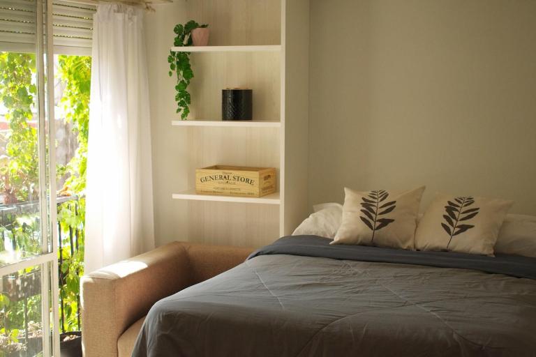 Destino Güemes Cozy Studio - Ferienwohnung Mar del Plata
