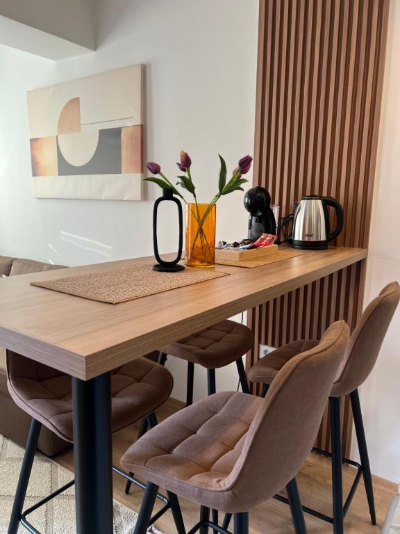 Centrally Located Urban Residence in Skopje - Free Parking - B&B Skopje
