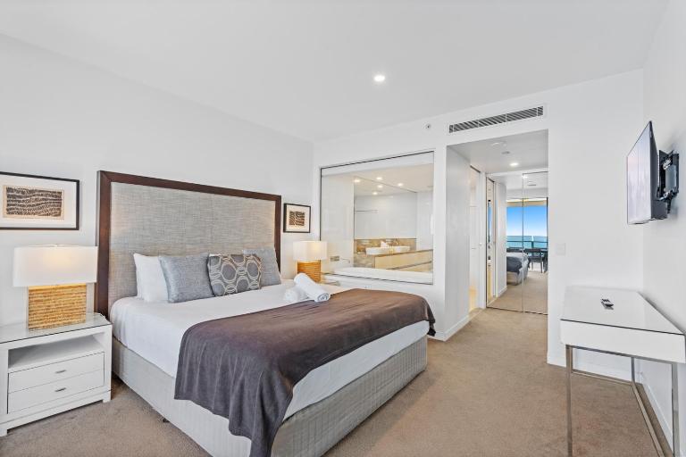 Skyhome 2BR Ocean Views Surfers Paradise - Ferienwohnung Gold Coast