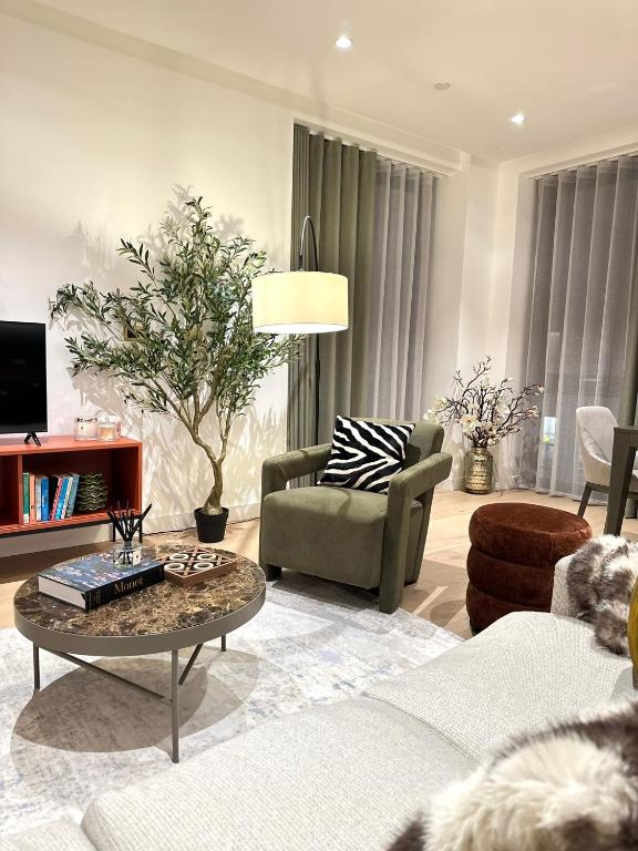 Kings cross Exclusive Residence 3BR - B&B Londra