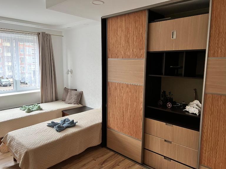 Prisiminkim praeitį - Ferienwohnung Klaipėda