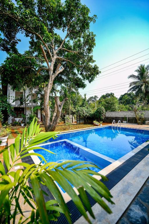 Summerland Residence - Ferienwohnung Udawalawa