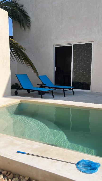 La Belle Dojo - B&B Chelem