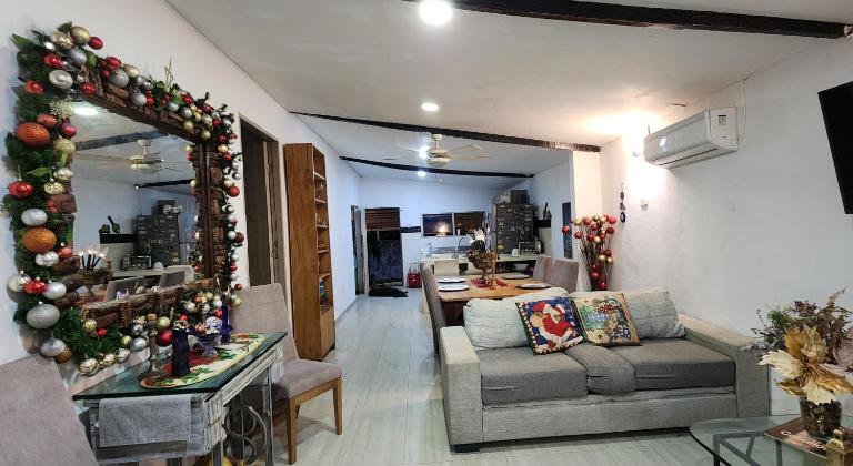 Casa de Playa Salgar - Chambres d'hôtes Puerto Colombia