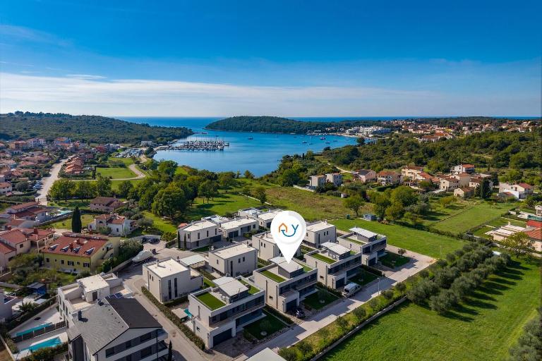 Villa Centinera with Private Pool - Happy Rentals - Ferienwohnung Pula