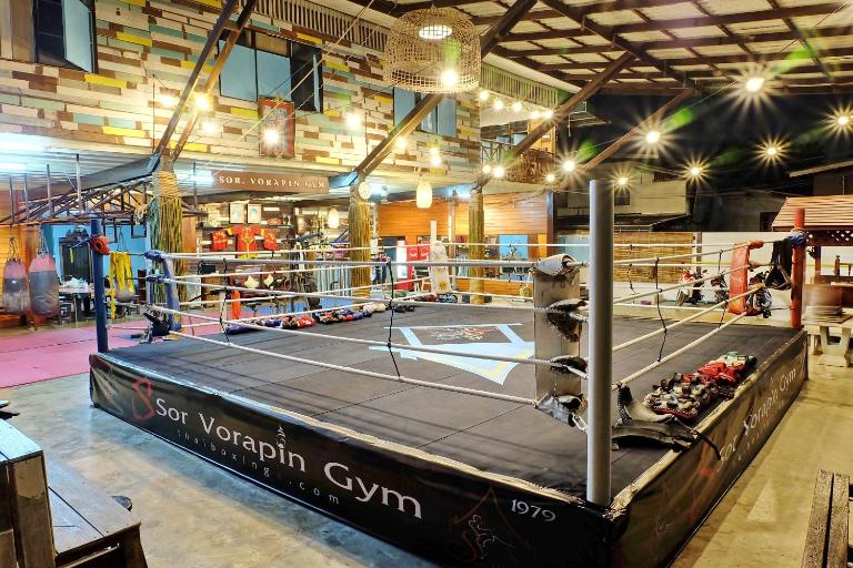 Sor Vorapin Muay Thai Home - Chambres d'hôtes Bangkok