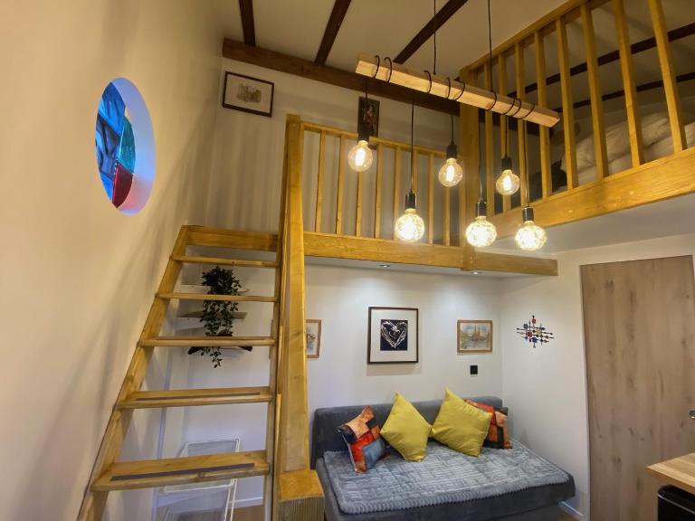 Strasbourg, chambre privée, Parking Gratuit - Ferienwohnung Straßburg