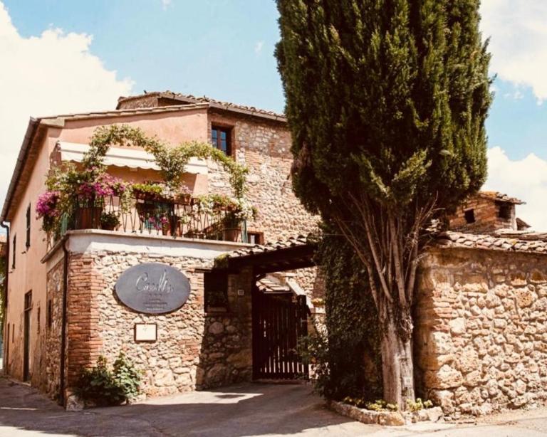 Locanda Casalta - B&B Strove