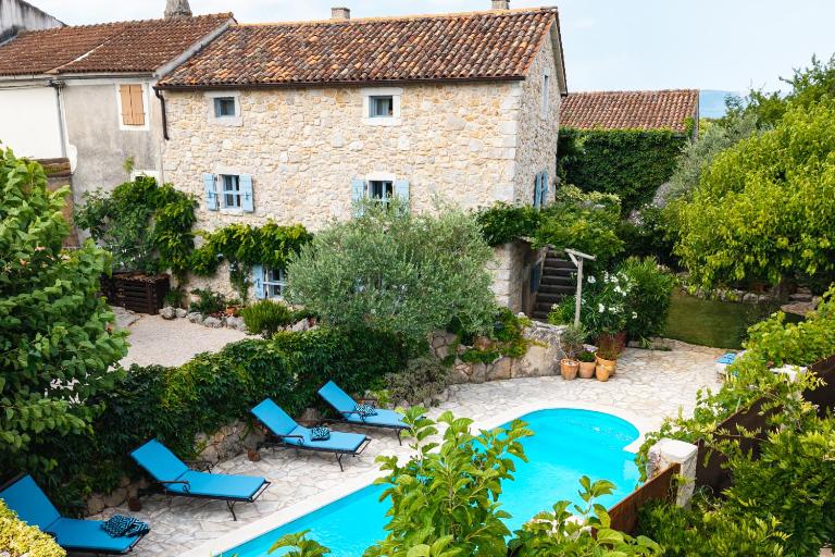 HERITAGE Villa DEA RUSTICA - Chambres d'hôtes Malinska