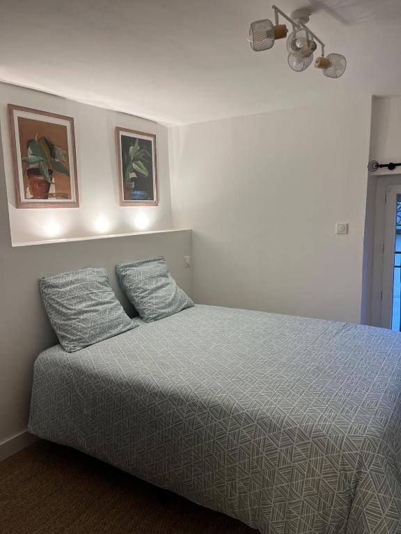Cœur de village calme Appartement cosy - B&B Roquemaure