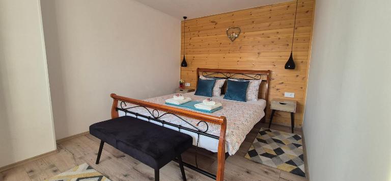 Bike & Garden Relax Apartment - B&B Balatonfüred
