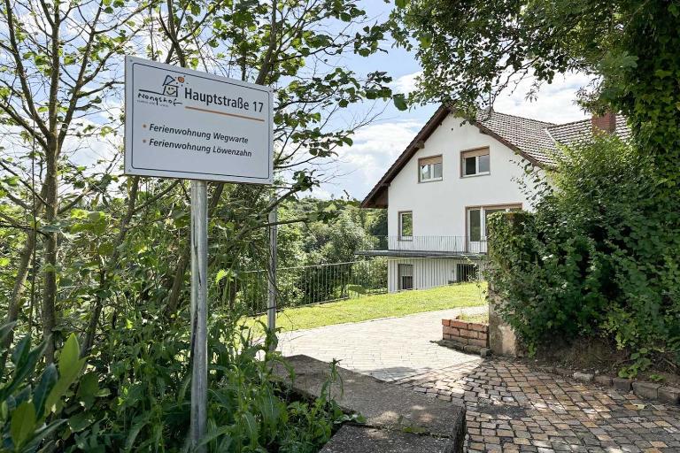 Nengshof Ferienwohnung Wegwarte - B&B Wißmannsdorf