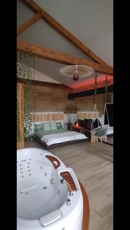 CHEZ PAM agréable chambre d’hôte pour les amoureux - B&B Marmande