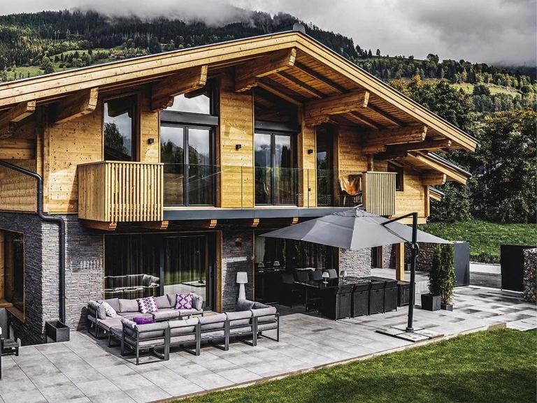 Chalet Amadeus by we rent - B&B Piesendorf