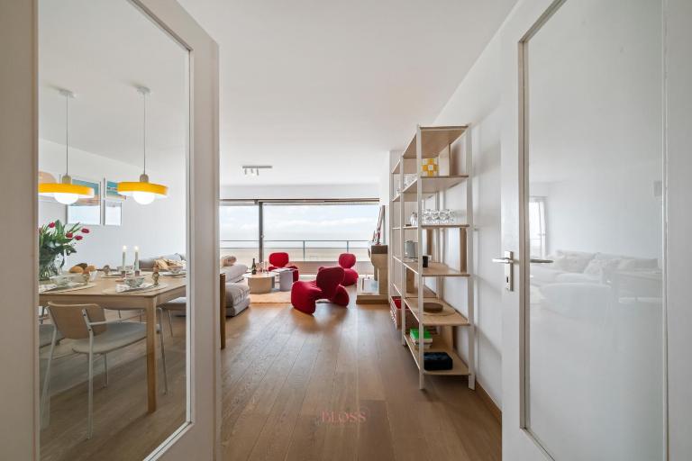 Pauwels Plage by BLOSS - B&B Knokke-Heist