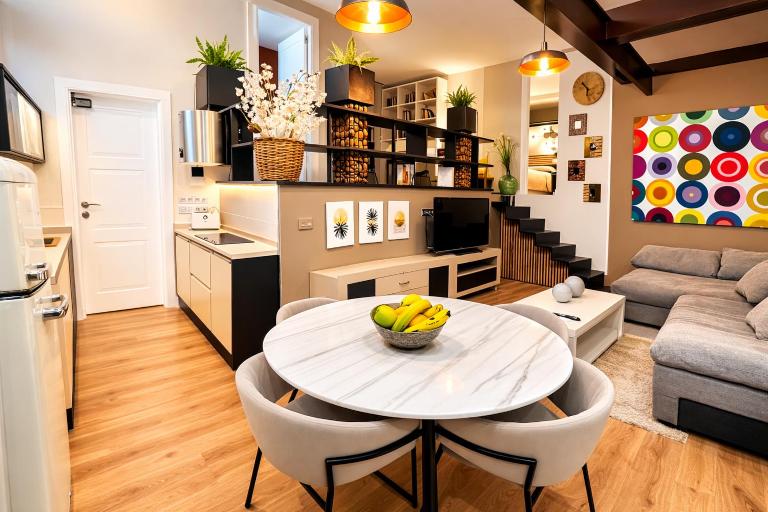 Vista Alegre Hubu Loft - B&B Burgos