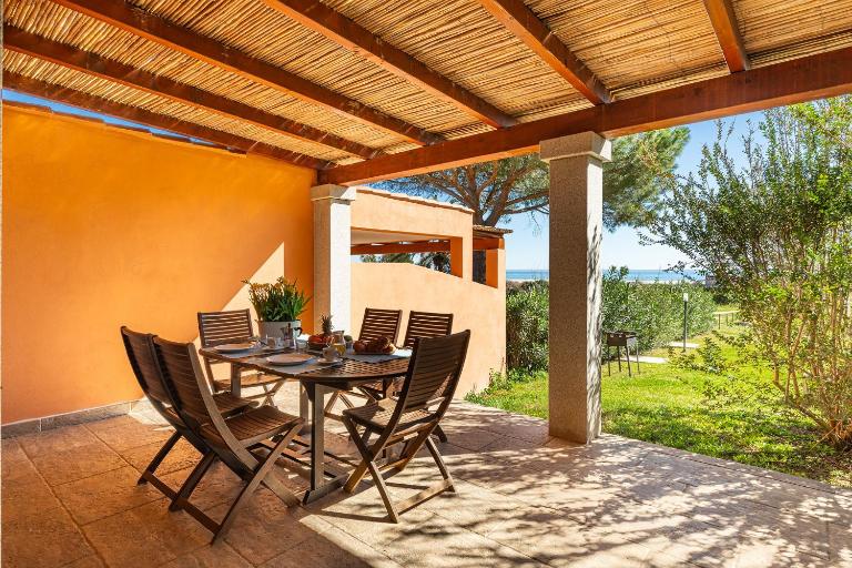 Villetta Sea-Beach 3 C - B&B Muravera