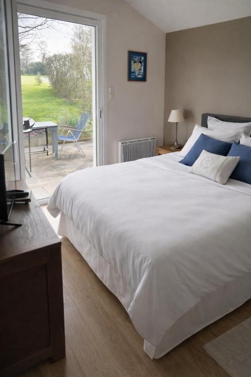 Chambre chez Patricia - B&B Fontenay-le-Comte