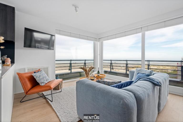 Beach Break - family friendly apartment by the sea - Ferienwohnung Ostdünkirchen