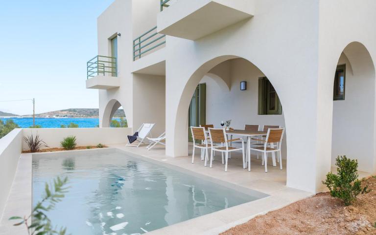 Villa Selina 3 - Etheras Properties - Ferienwohnung Kýthira