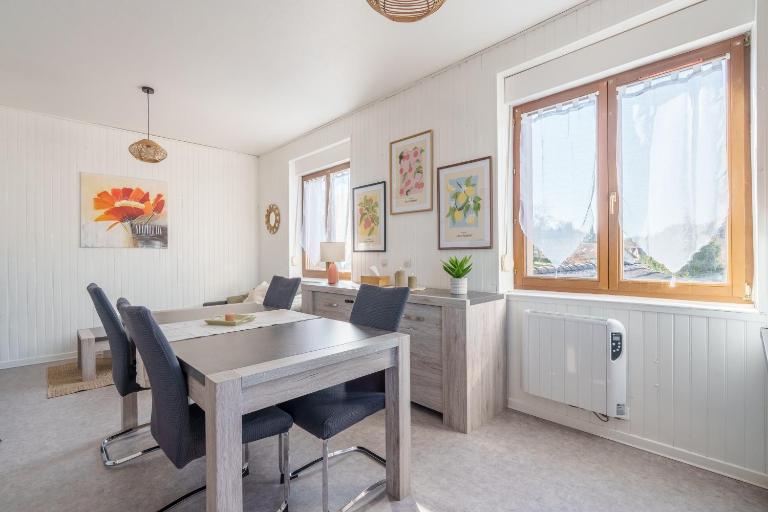 Le Nid de Noe - Au cœur des Vosges - B&B Hadol