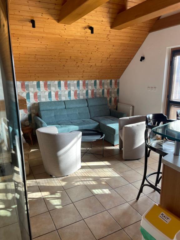 Vinný sklep Tesařík - Ferienwohnung Prušánky
