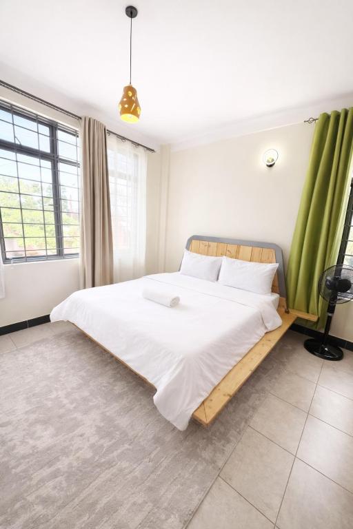 Wakanda Homes - B&B Kampala