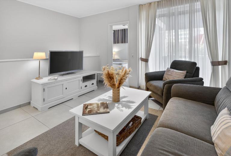 Jan Maat 1 - Bed and Breakfast Norderney