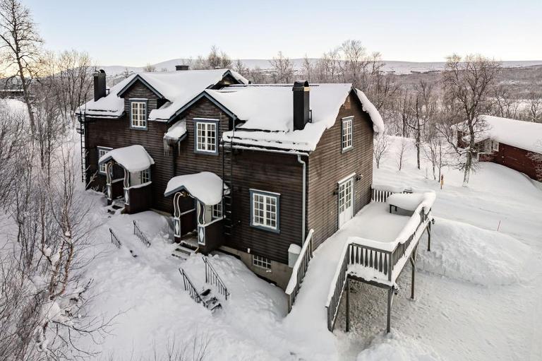 Brunkulla - Tänndalen - Chambres d'hôtes Tänndalen
